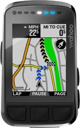 Prodotto ricondizionato - Misuratore GPS Wahoo Fitness Elemnt Bolt V2