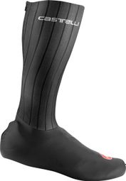 Couvre-chaussures Castelli Narcisista 2 – Noir, Neufs, Protection Pluie/froid