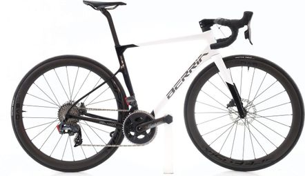 Produit reconditionné · Berria Belador AXS 12V · Blanc / Vélo de route | Très bon état