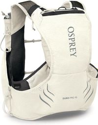 Sac d'hydratation Osprey Duro Pro 10 Blanc Homme