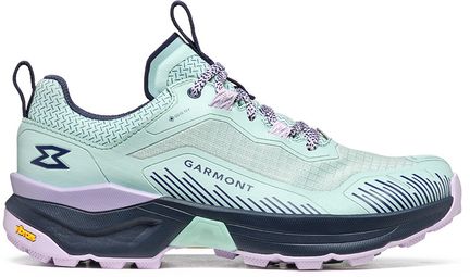 Chaussures de Randonnée Femme Garmont 9.81 Engage Gore-Tex Bleu