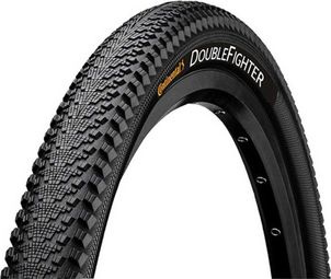 Pneu Continental Doublefighter Ii Reflex  Noir 700C / 35