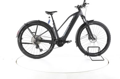 Produit reconditionné - Cube Reaction Hybrid Pro Allroad Trekking E-Bike  - Très Bon Etat