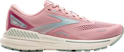 Brooks Adrenaline GTS 23 Running Shoes Pink/Blue Women