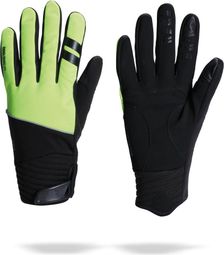 BBB ControlZone Winter Gloves Yellow