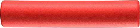 Bontrager XR Silicone Grips Rood