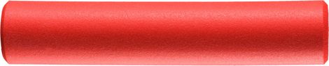 Bontrager XR Silicone Grips Red