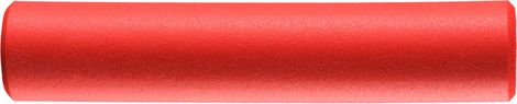 Poignées Bontrager XR Silicone Rouge