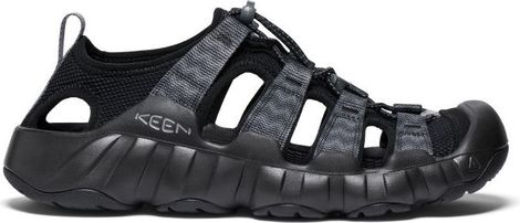 Sandales de Randonnée Homme Keen Hyperport H2 Noir
