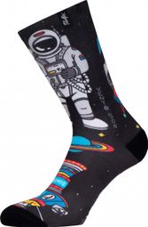 Pacific and Co Cosmic Calzini Neri