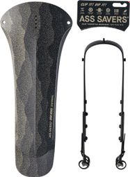 Garde-Boue Arrière Ass Savers Win Wing MTB Detour Noir/Bronze