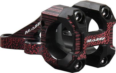 Massi Boxer Vorbau Direct Mount 31,8 mm Schwarz