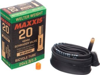 Maxxis Welter Weight 24'' Schrader inner tube