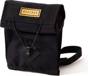 Borsa manubrio Tech Restrap Nero