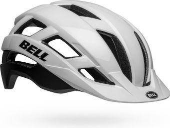 Bell Falcon XRV LED Mips Helmet White Black