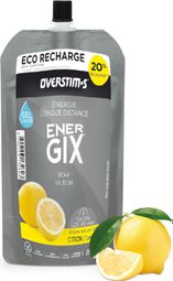 Eco Recharge Gel Overstims Energix Citron 250g