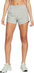 Short Femme Nike Dri-Fit One 3in Gris