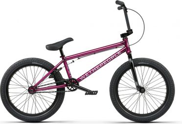 BMX Freestyle WeThePeople CRS FC 20'' Violet