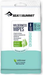 Pack de 8 Lingettes 20 x 30cm Sea To Summit