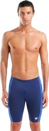 Jammer Arena Stripes Blauw/Veelkleurig Heren