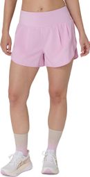 Asics Road 3.5in Women's Shorts, Pink