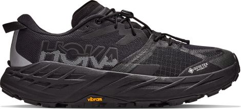 Hoka Speedgoat 7 GTX trailschoenen voor dames, zwart