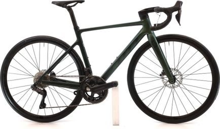 Produit reconditionné · Scott Addict RC 15 Di2 12V · Vert / Vélo de route | Très bon état