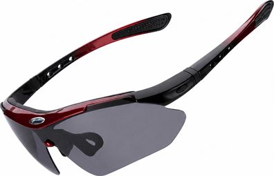 ROCKBROS Lunettes Vélo Photochromiques UV400