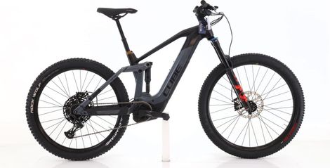 Produit reconditionné · Cube Stereo Hybrid SL / Vélo VTT électrique | Très bon état