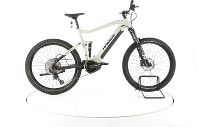 Produit reconditionné - Haibike AllTrail 4 E-Bike Fully - Bon Etat