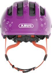 Casque abus smiley 3.0 purple star