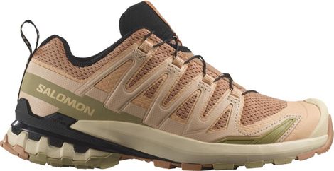 Salomon XA Pro 3D v9 Trailrunning-Schuhe Rosa Damen