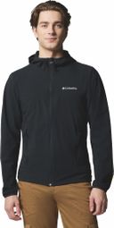 Columbia Heather Canyon II Softshell Jacket Black