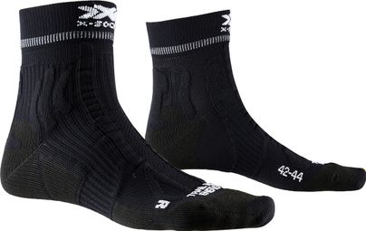 Paar X-Socks TRAIL ENERGY Socken Schwarz