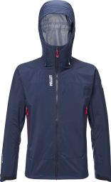Millet Kamet Gore-Tex waterproof jacket Blue