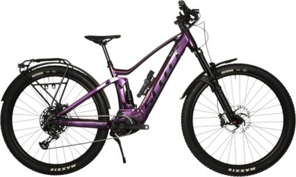 Scott Contessa Strike 910 Electric Bike with Bosch 625Wh Battery and 85Nm Motor, Suitable for Riders 160–170 cm Tall - Refurbished Product