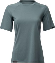 Women's 7Mesh Sight Short Sleeve Jersey Blue