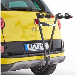 Mottez A009P2NM Towball Bike Rack - 2 Bikes