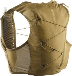 Salomon Active Skin 8 Trinkrucksack Khaki Unisex