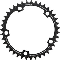 Sram Red 22 / Force 22 Kettingring X-Glide 11 Speed 130mm Zwart