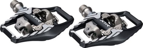Paire de Pedales Automatiques VTT Shimano XTR PD M9120 Alltricks