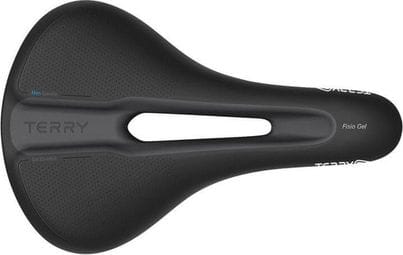 TERRY Selle de vélo Fisio Max gel hommes noir