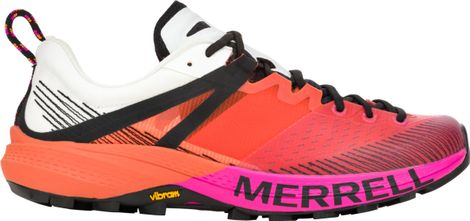 Zapatillas de senderismo Merrell MTL MQM Naranja/Rosa
