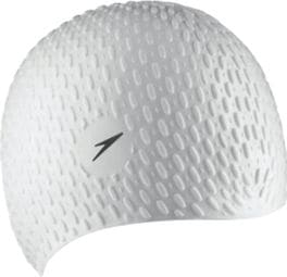 Speedo Bubble Cap White