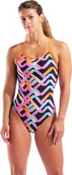 Arena Multicolor/Black Women's Swimsuit