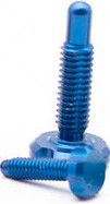 OAK Root Lever Pro Screw Kit Blue