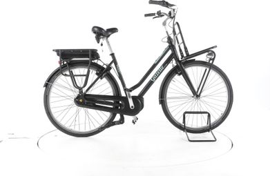 Produit reconditionné - Gazelle Miss Grace C7+ HMB City E-Bike Entrée basse - Bon Etat