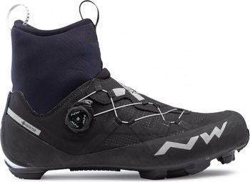 Zapatillas MTB Northwave Extreme XC GTX negro