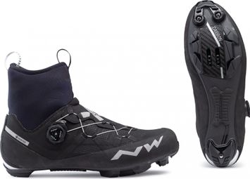 Chaussures VTT Northwave Extreme XC GTX Noir — vue 2