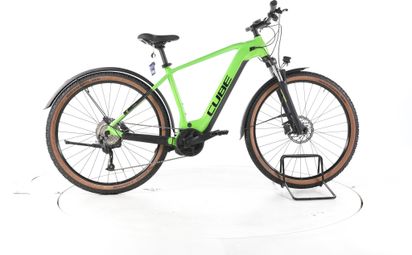 Produit reconditionné - Cube Reaction Hybrid Performance Allroad E-Bike - Très Bon Etat
